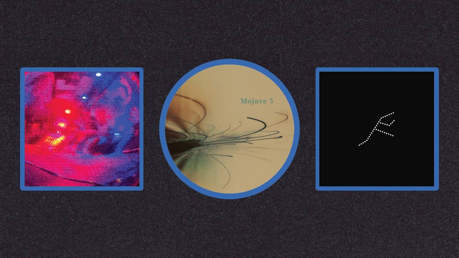 Chasing Fridays: Cigarettes for Breakfast, Nicolas Jaar, Mojave 3, more