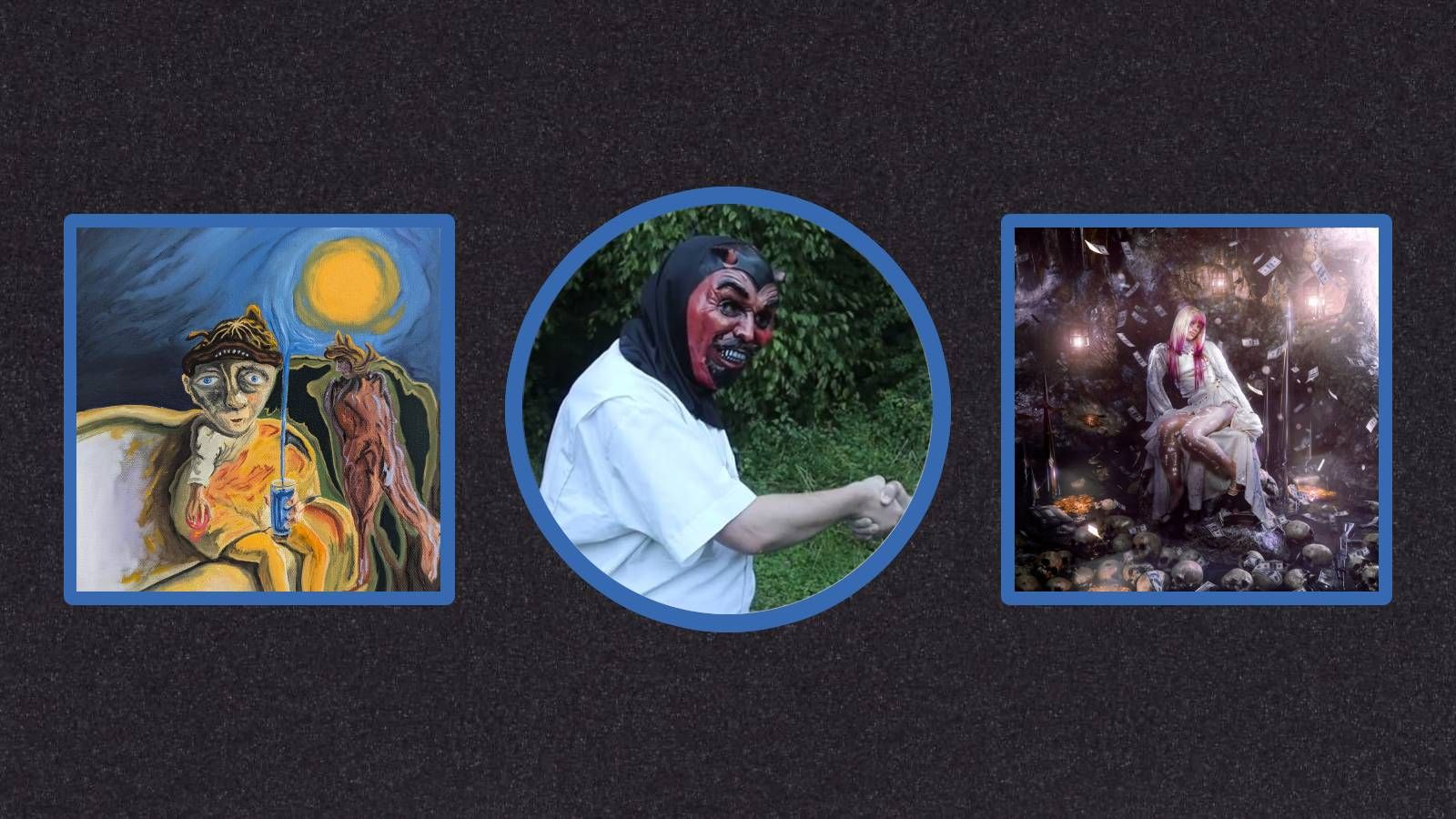 Chasing Fridays: Bleary Eyed, Cortisa Star, Coma Cinema, more