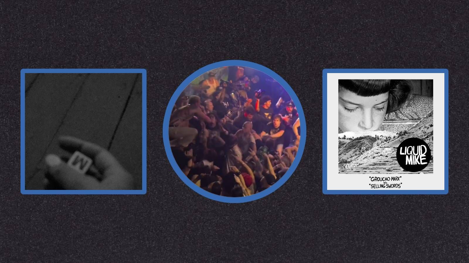 Chasing Fridays: Haywire, Liquid Mike, Midwife, more