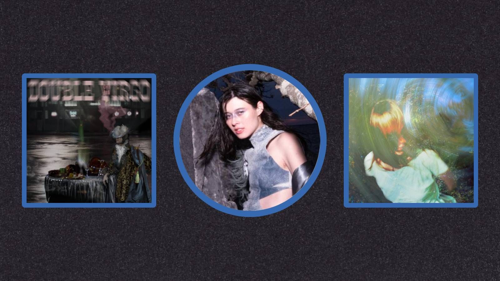 Chasing Fridays: Water From Your Eyes Q&A, Double Virgo, She's Green, more