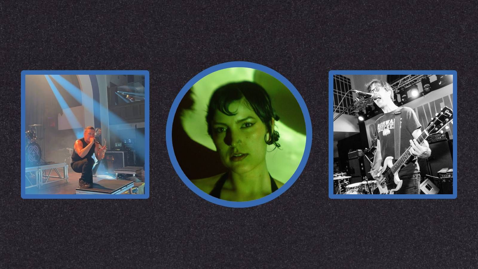 Chasing Fridays: Deafheaven, Cloud Nothings, Maura Weaver Q&A, more