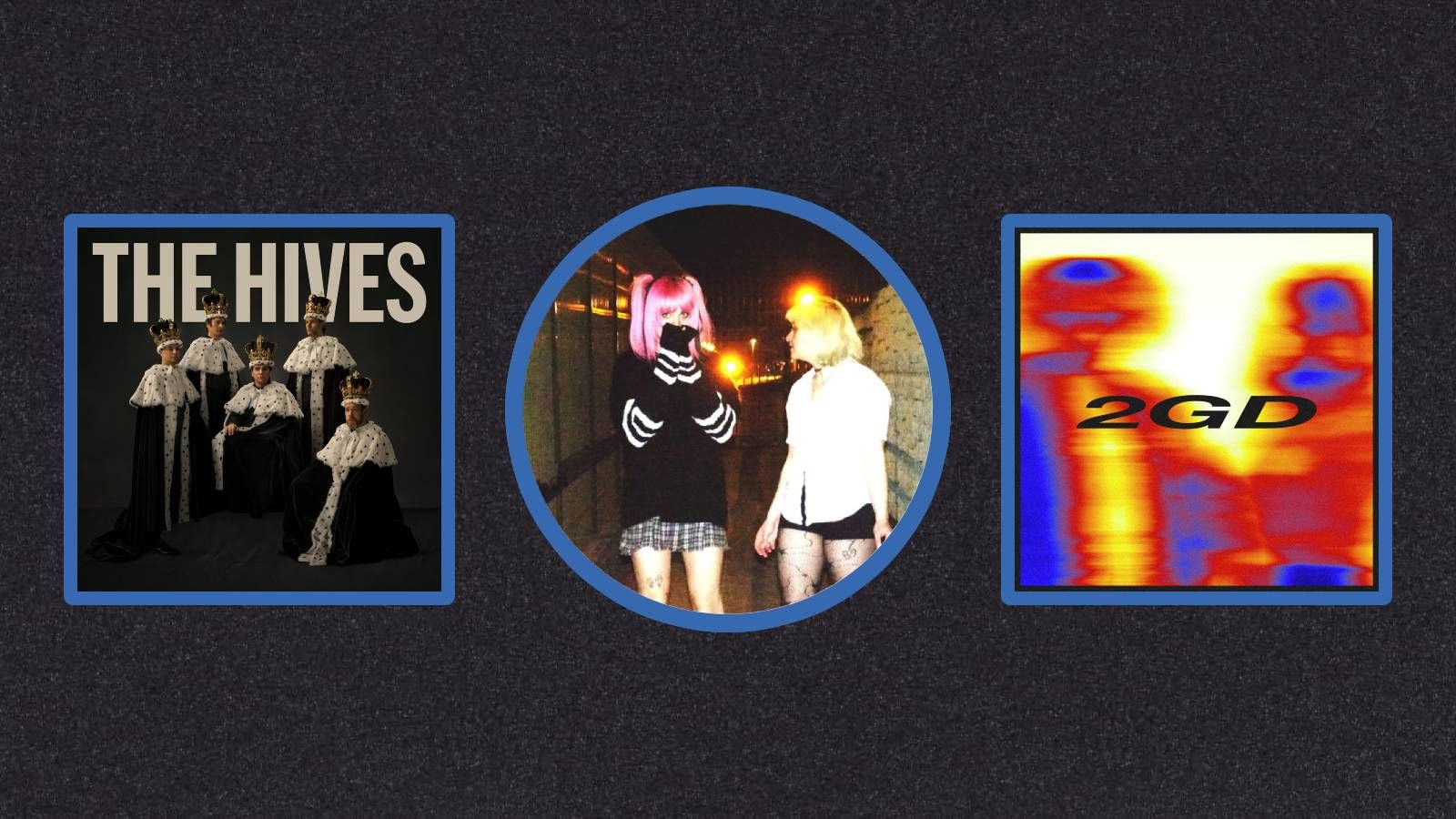 Chasing Fridays: The Hives, forever ☆, Total Wife Q&A, more