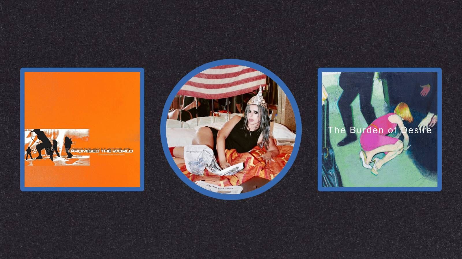 Chasing Fridays: I Promised the World, Voyeur, Taraneh Q&A, more