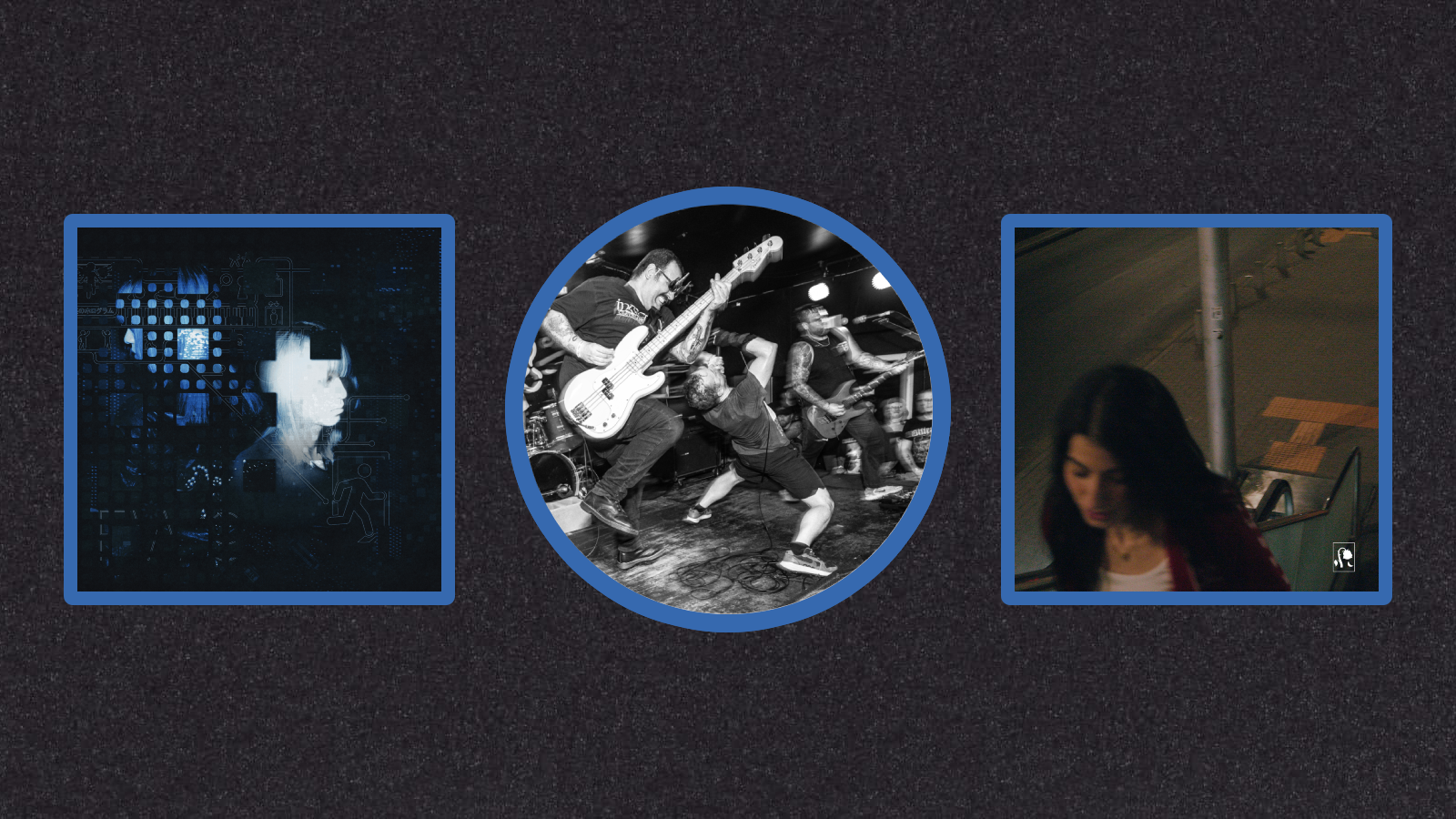 Chasing Fridays: kuru, mishmish, World I Hate Q&A, more