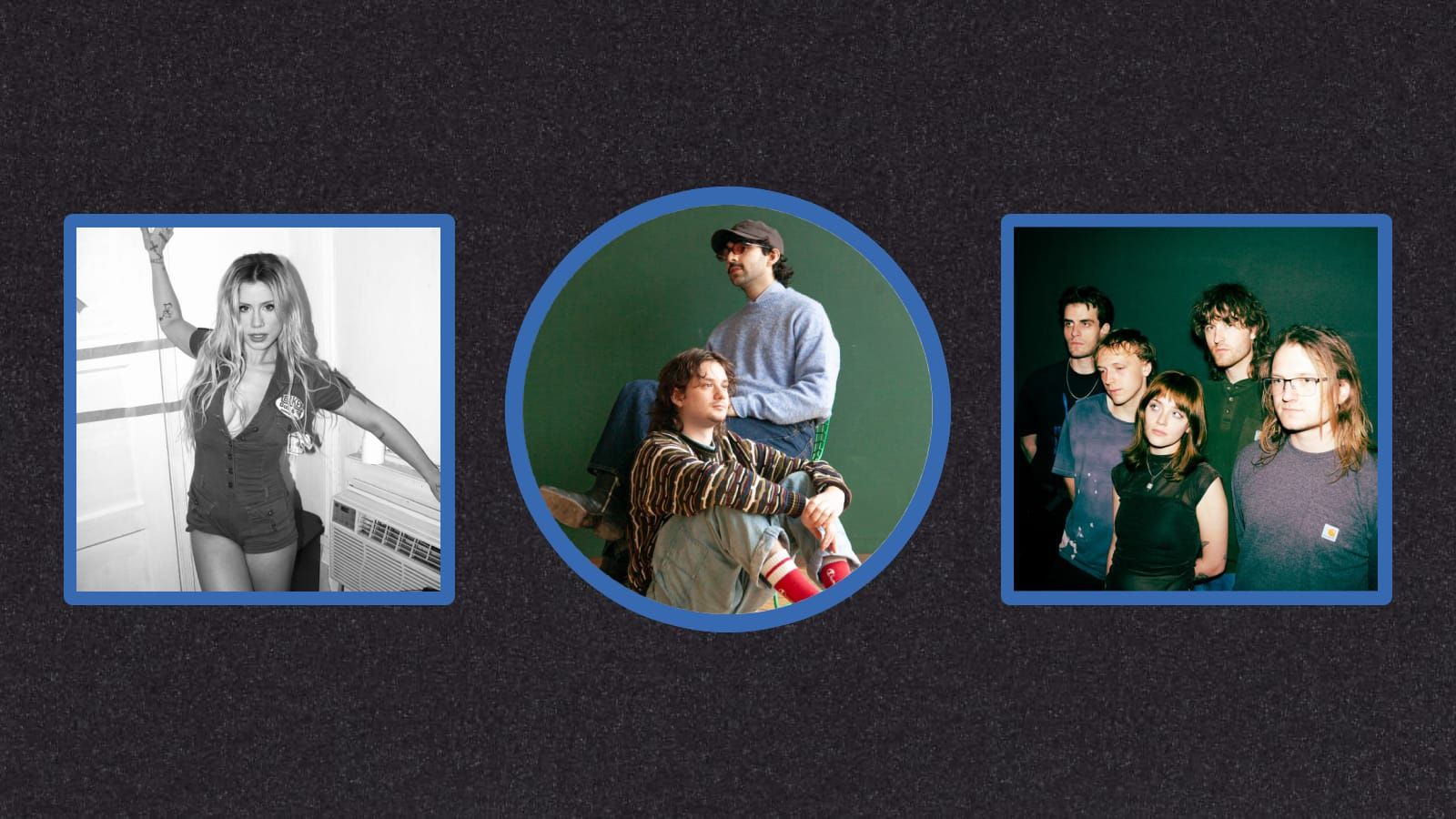 Chasing Fridays: Slayyyter, She's Green, This House Is Creaking Q&A, more