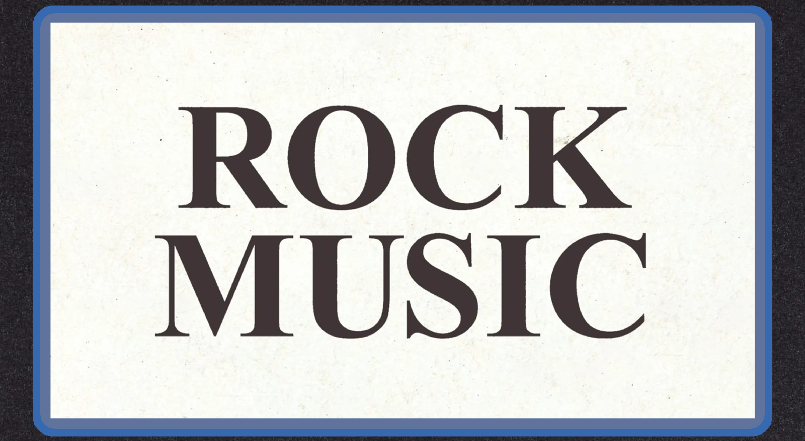 Charli XCX's "Rock Music" Must Be a Joke