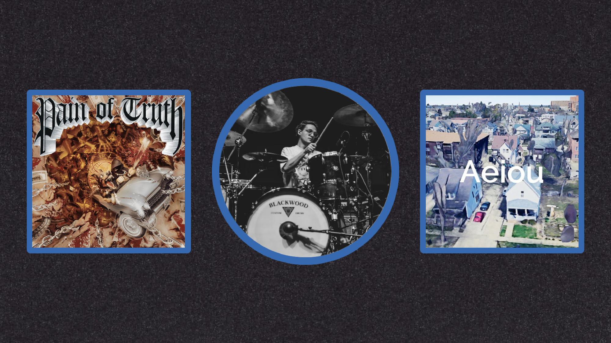Chasing Fridays: Pain of Truth, sixth-wave emo, Caden Clinton Q&A, more