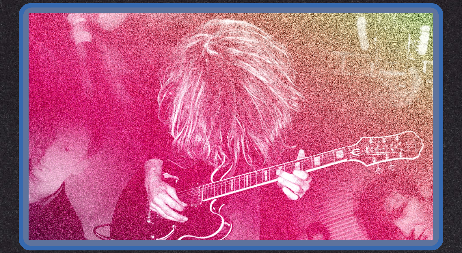 Pre-order my book "When the Sun Hits: The High-Volume History of Shoegaze"