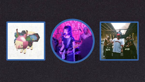 Chasing Fridays: Feeble Little Horse, Gridiron, Glixen live, more