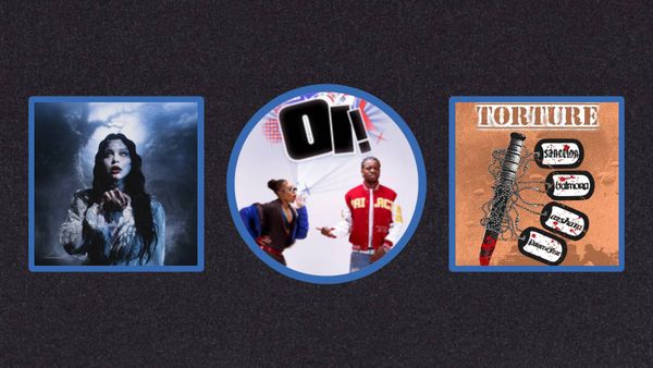 Chasing Fridays: Amira Elfeky, 7 mini-reviews, Daze tour report