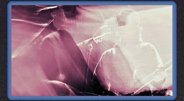 Chasing Fridays: Slide Away 2025 recap + Parquet Courts