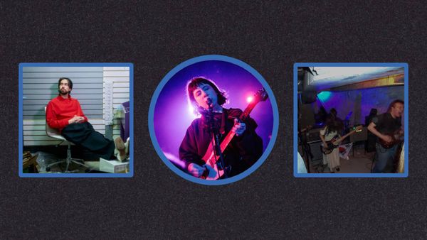 Chasing Fridays: Alex G, Wednesday Q&A, forty winks live, more