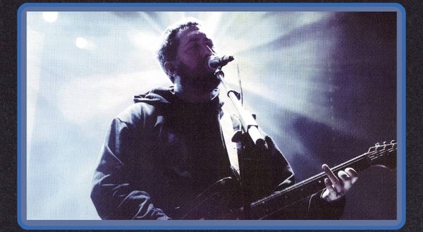 Nothing's Domenic Palermo talks Slide Away, Whirr, new music, more