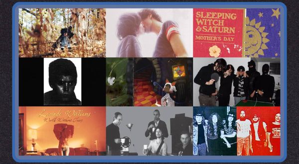 100-song playlist: Billy Woods, Car Seat Headrest, Lynyrd Skynyrd, and more