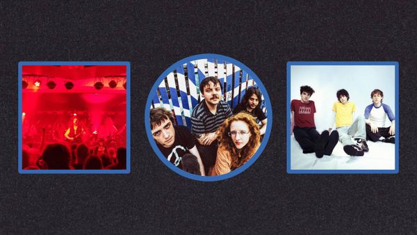 Chasing Fridays: Bleary Eyed Q&A, Blood Incantation, Magic America, more