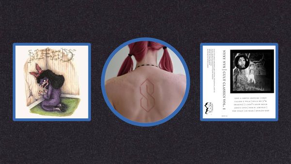 Chasing Fridays: Frost Children, Wednesday, Nyxy Nyx, more