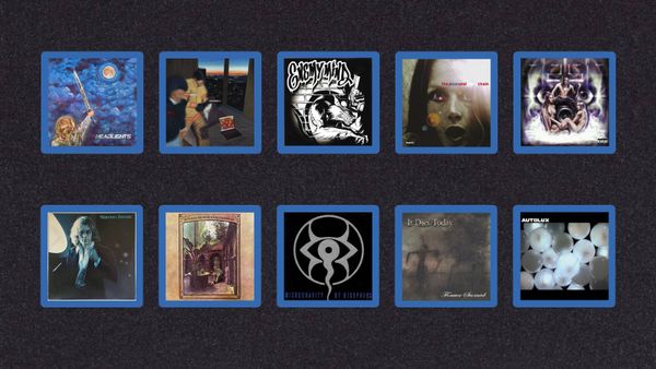 100-song playlist: Alex G, Warren Zevon, It Dies Today, more