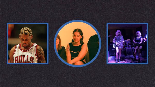 Chasing Fridays: Dead Calm, Total Wife live, Cusp Q&A more