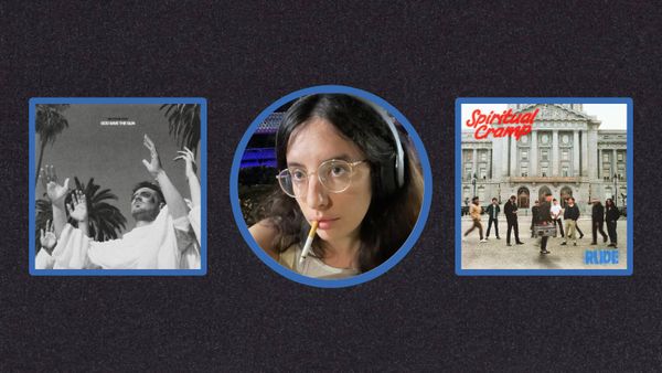 Chasing Fridays: Militarie Gun, Spiritual Cramp, Danielle Chelosky Q&A, more