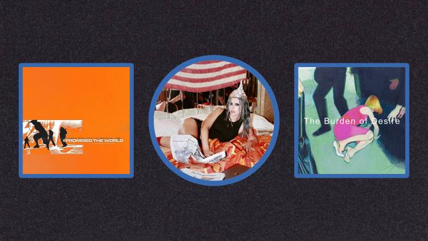 Chasing Fridays: I Promised the World, Voyeur, Taraneh Q&A, more