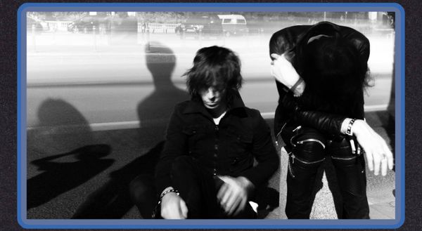 "God will judge me" for indie sleaze: The Hellp seek salvation with 'Riviera'