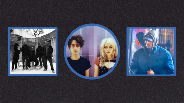 Chasing Fridays: Terror, Organ Tapes, Lowertown Q&A, more