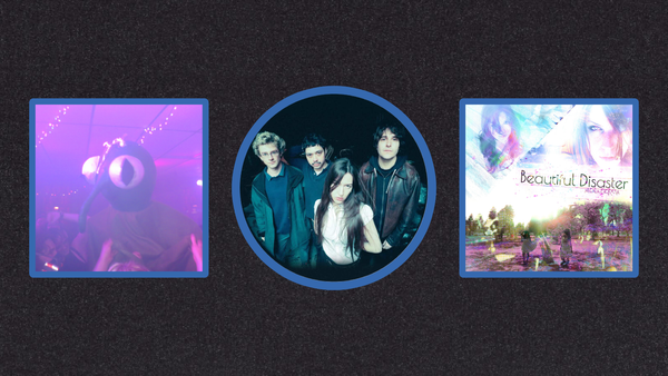 Chasing Fridays: Snõõper, MGNA Crrrta, High. Q&A, more