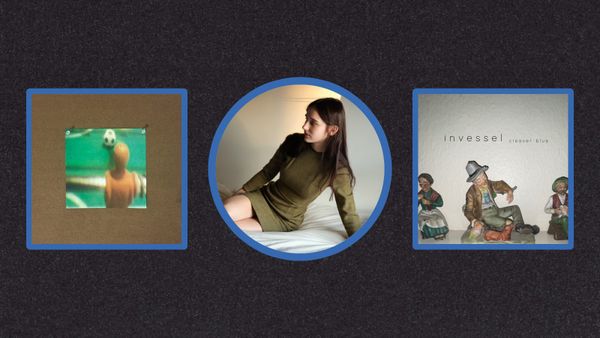 Chasing Fridays: b7lanket + Luko M, Cleaver Blue, Ivy Knight Q&A, more