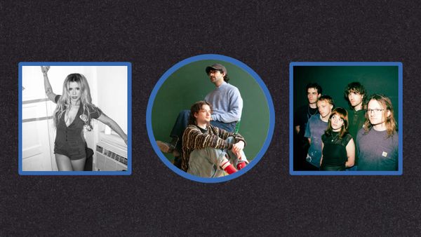 Chasing Fridays: Slayyyter, She's Green, This House Is Creaking Q&A, more