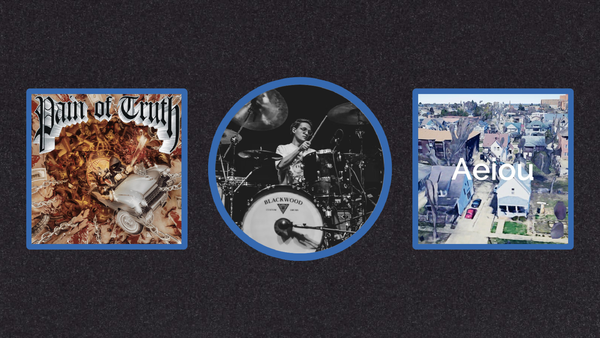Chasing Fridays: Pain of Truth, sixth-wave emo, Caden Clinton Q&A, more