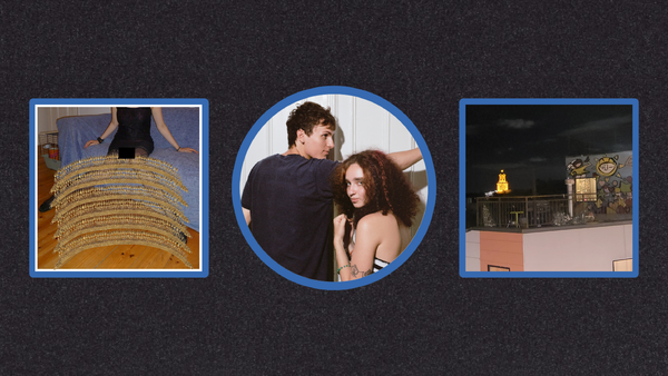Chasing Fridays: Oral, my NYC escapades, Cicada Q&A, more