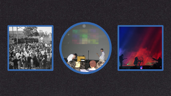 Chasing Fridays: Shoegaze check-in, Beach House live, Oral Q&A, more