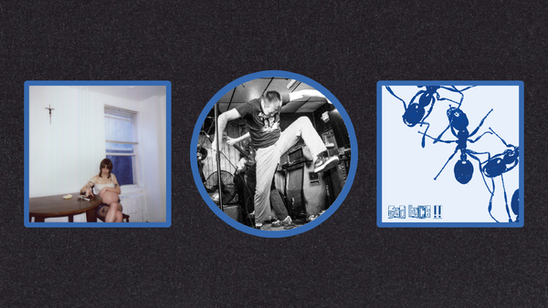 Chasing Fridays: Knifeplay, a gud comp, Madman Q&A, more