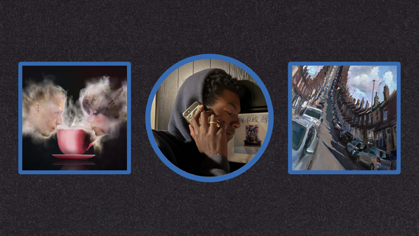 Chasing Fridays: Worldpeace DMT, Panchiko, Seven Blair Angels Q&A, more