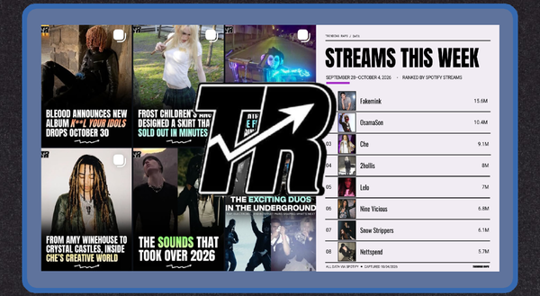 A peek behind Trending Raps: Instagram algos, death threats, paid promo, more