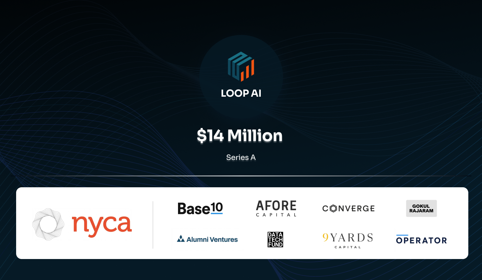 Loop AI Raises $14M Series A
