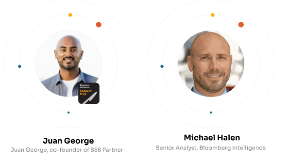 Choppin’ It Up - Bloomberg