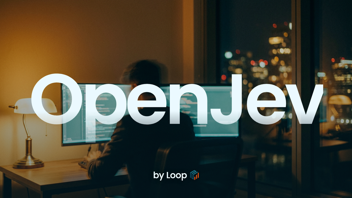 Building OpenJev in five days