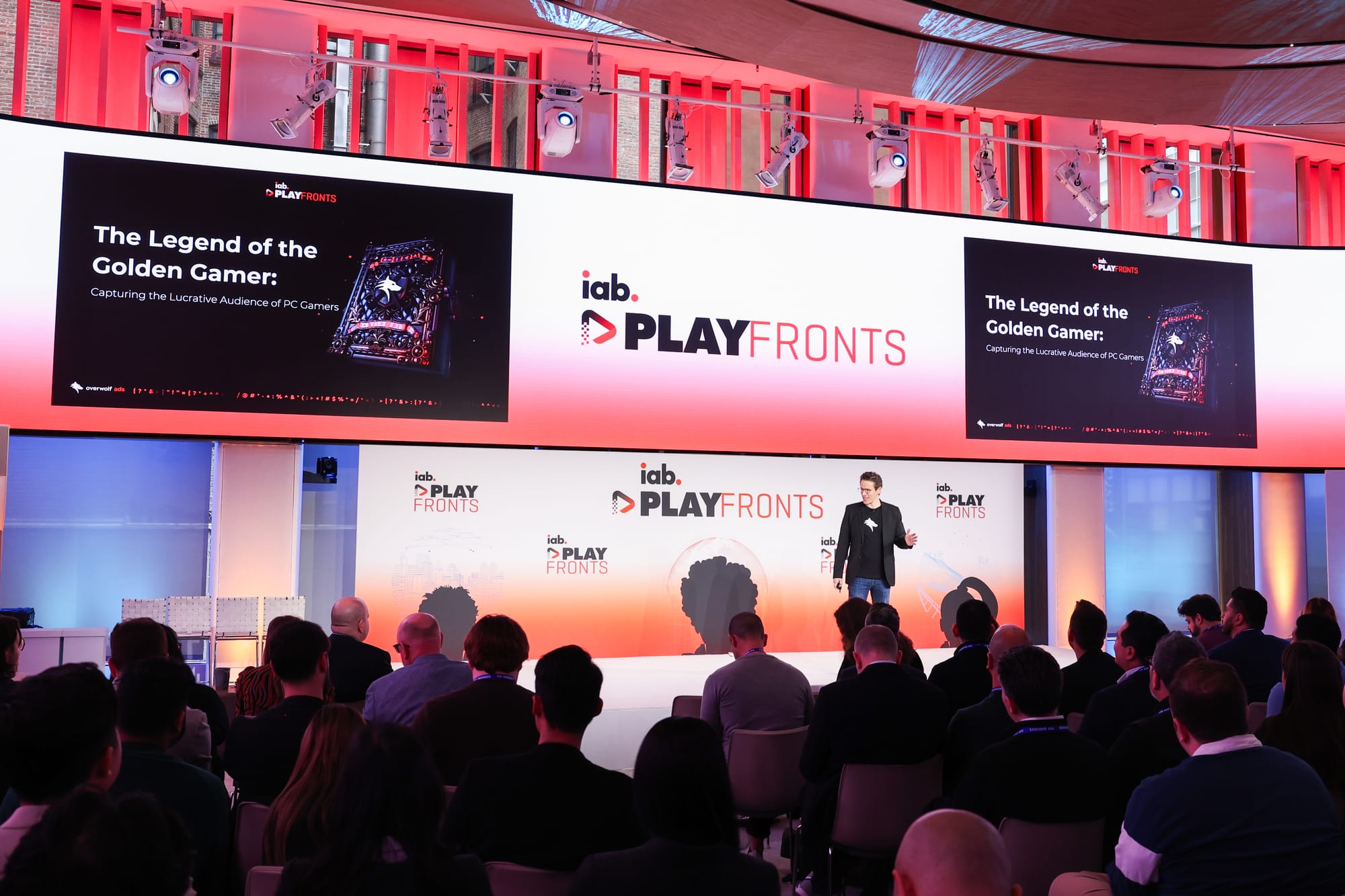 The Legend of the Golden Gamer: Capturing the Lucrative Audience of PC Gaming