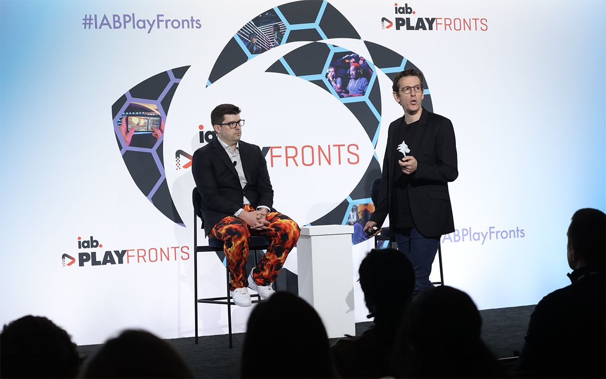 IAB PlayFronts 2025: The Last Oasis of Attention: Advertisers' Survival Guide to the Noise Era