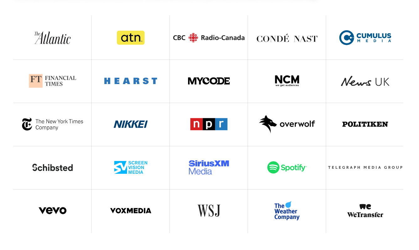 Overwolf, NYTimes & Spotify join Adelaide’s AU Ecosystem as Premium Publishers
