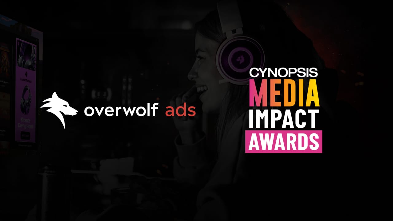 Overwolf Ads wins Best Programmatic Advertising Platform & more at Media Impact Awards 2025