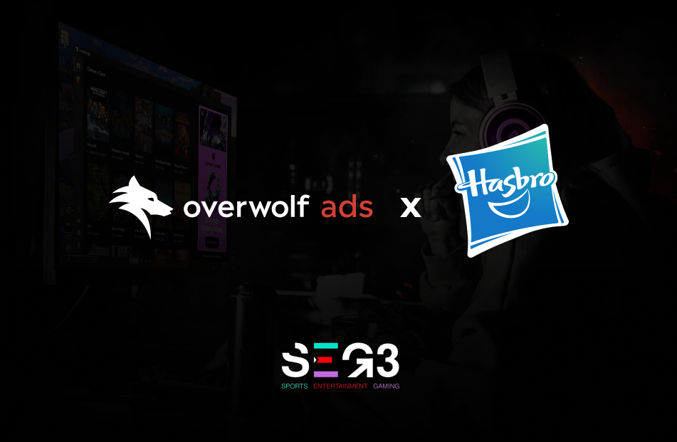 SEG3 2025: Inside Hasbro’s Premium Mod Strategy: How Overwolf Unlocks New Revenue Opportunities In-Game for Brands & IP Franchises