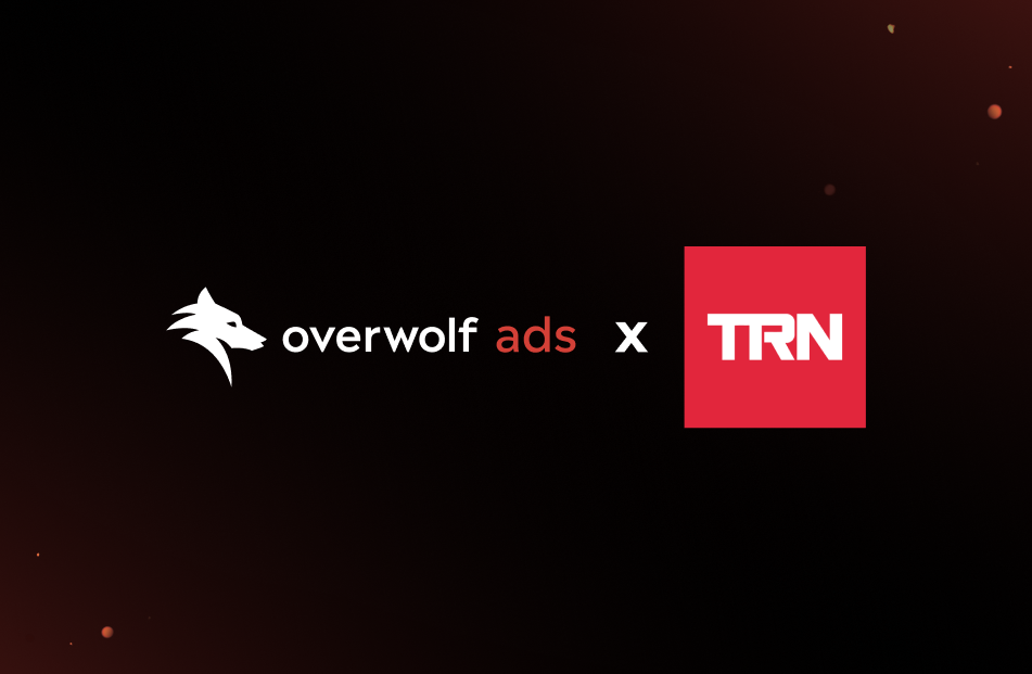 Tracker Network Joins Overwolf Ads as premium Nitro website partner