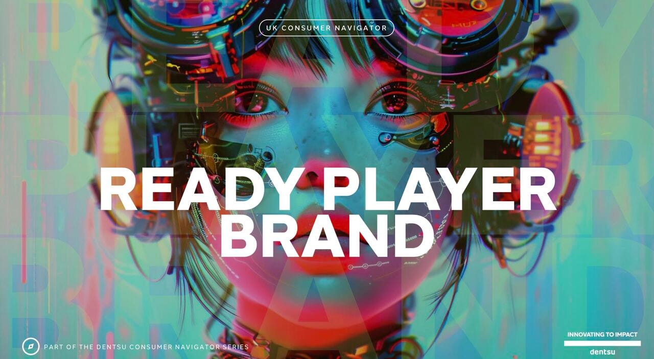 Overwolf Ads  featured in New  dentsu Report on the Future of Gaming and Attention