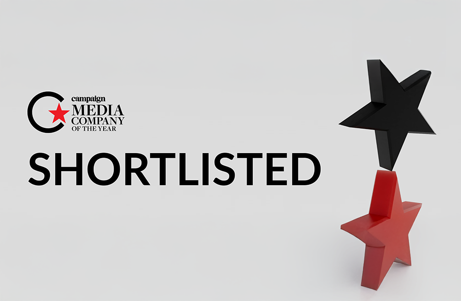Overwolf Ads Shortlisted at Campaign Media Company of the Year Awards 2026