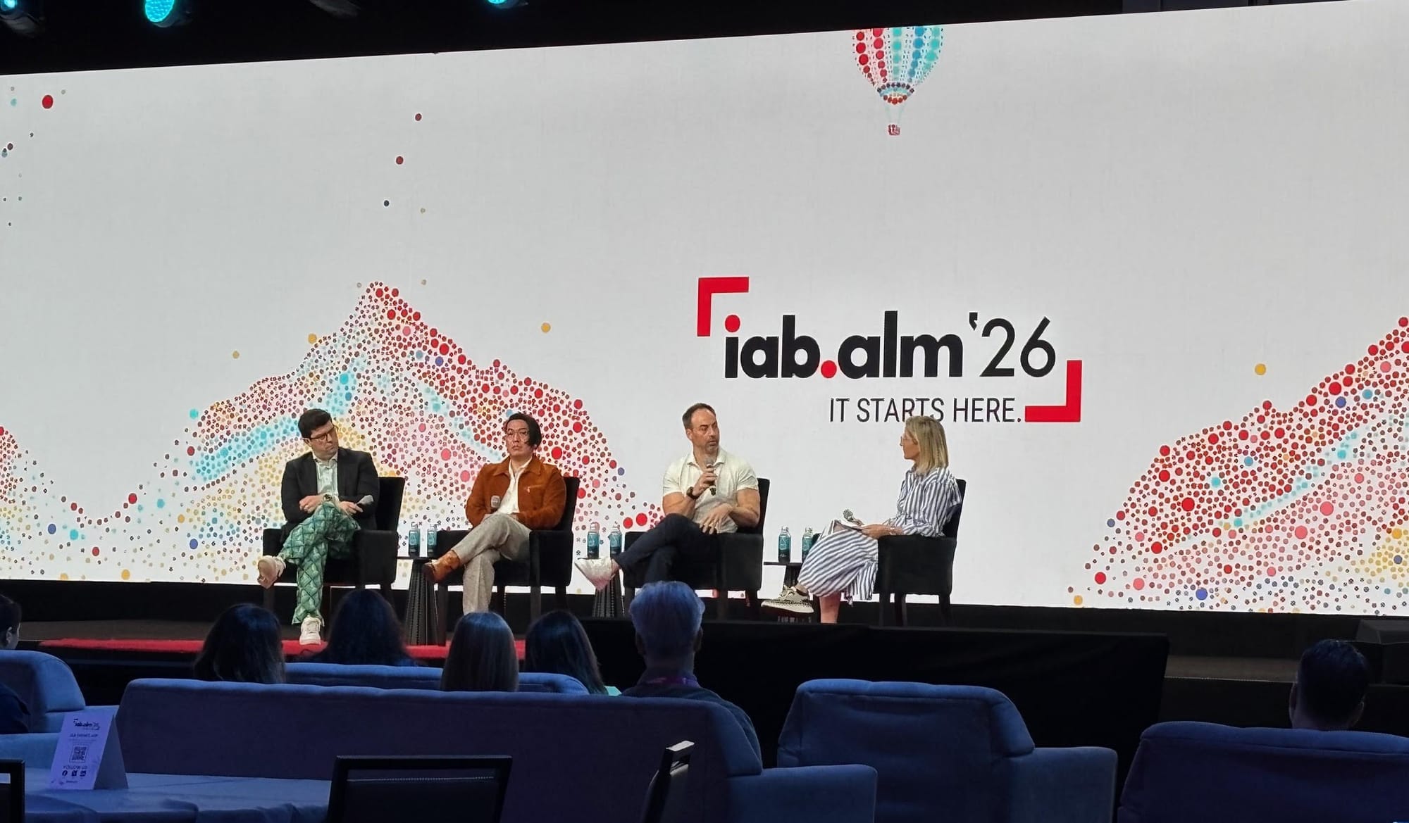 IAB ALM 2026: Overwolf, Twitch & Microsoft Recording