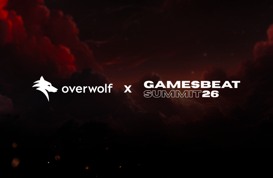 Overwolf, Tebex & CurseForge for Studios are Coming to GamesBeat Summit 2026