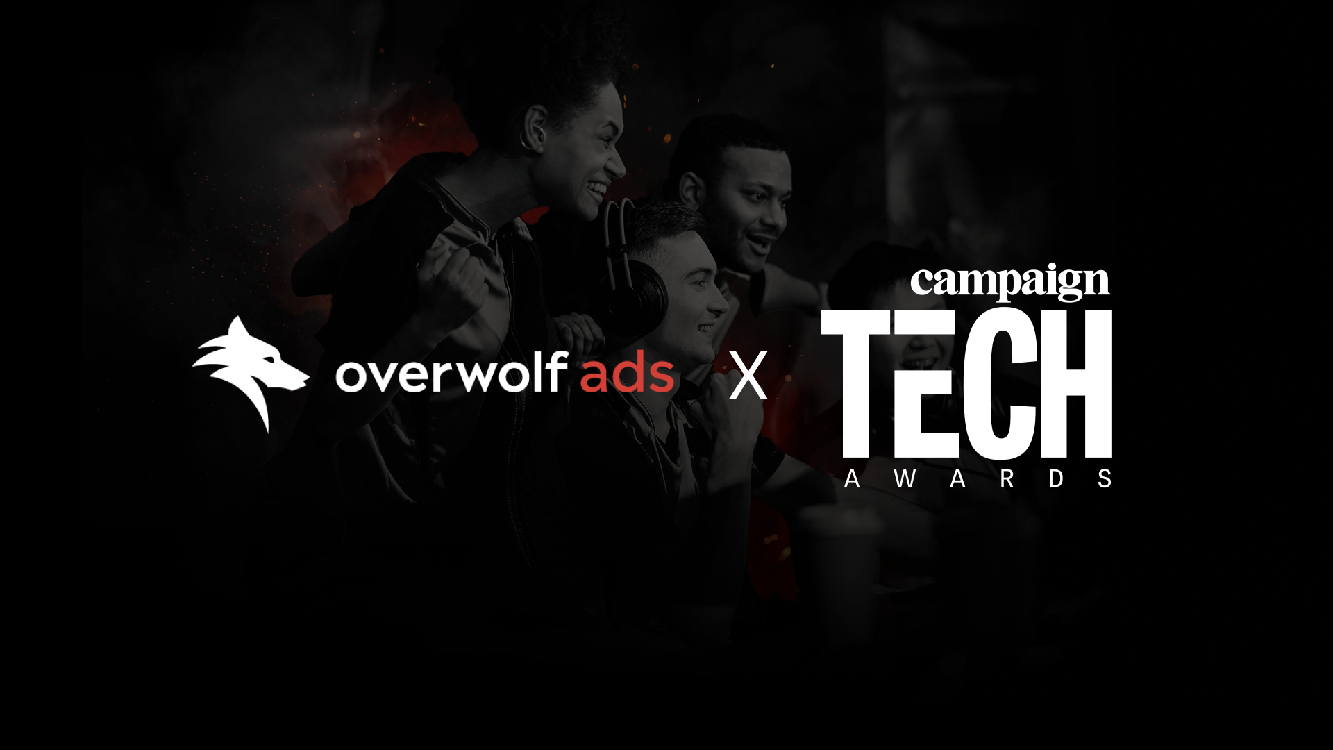 Overwolf Ads Shortlisted at the Campaign Tech Awards 2026