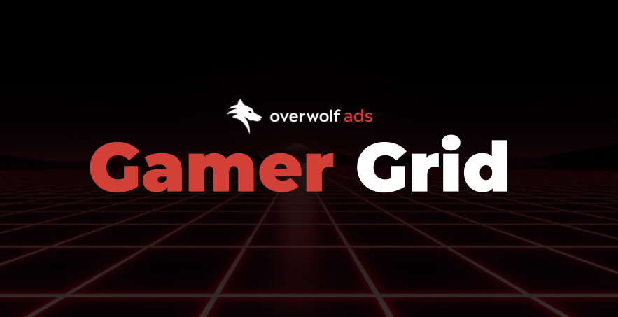 Overwolf Ads Launches ‘Gamer Grid’ To Revolutionize Gaming Ad Targeting